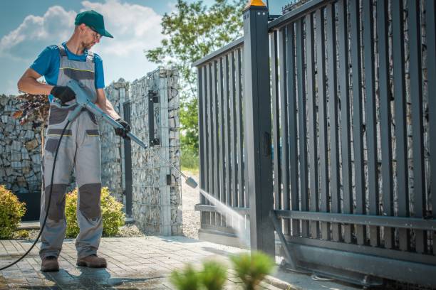 Post-Construction Pressure Washing in Atwater, CA